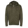 Midweight Hooded Full-Zip Sweatshirt Thumbnail