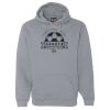 Adult 9.5 oz., 80/20 Pullover Hooded Sweatshirt Thumbnail